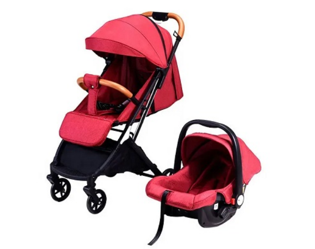 lightweight folding travel stroller