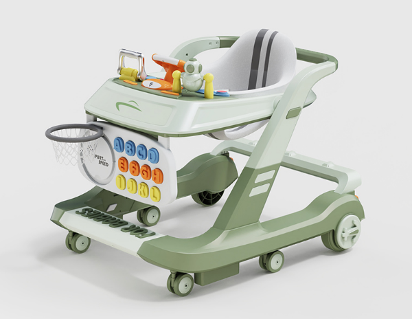 outdoors walker for children