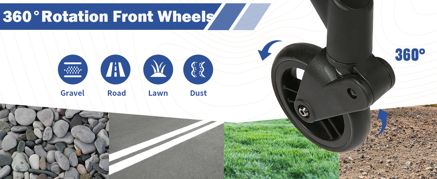 Folding Shopping Cart