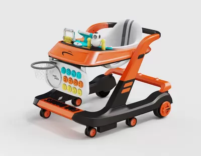 Multifunctional Baby Walker 708