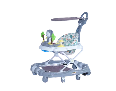 Outside Baby Walker with Music and Sunshade 616