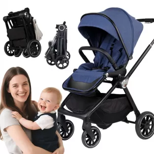 Multifunctional Travel Stroller