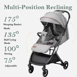 2-in-1 Car Seat & Stroller