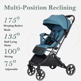 Lightweight Folding Stroller