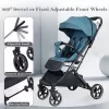 Lightweight Folding Stroller